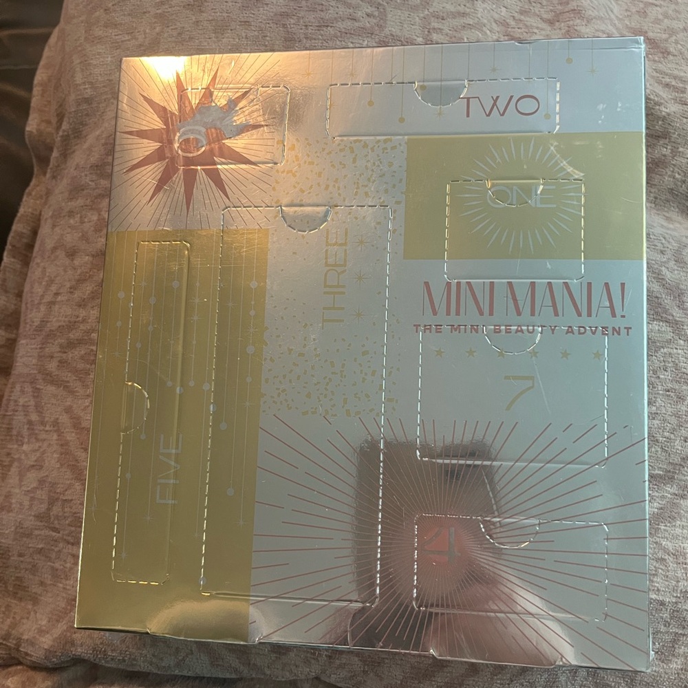 *5/$30* Target Beauty Advent Calendar